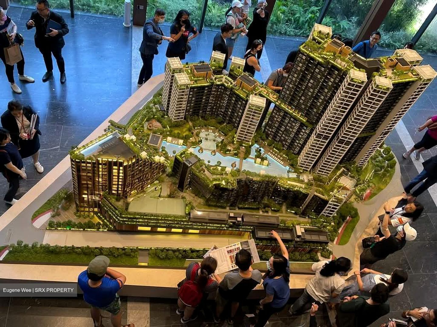 The Reserve Residences (D21), Apartment #545437891